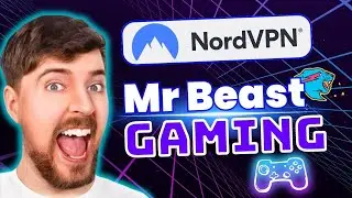 NordVPN Mr Beast Gaming | Save upto 60%