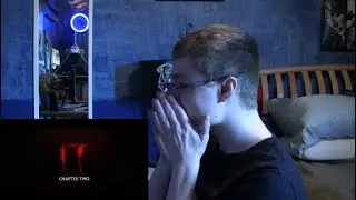 It: Chapter Two - Official Teaser Trailer Reaction!