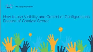Visibility and Control of Configurations