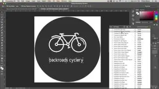 Add Text to Your Logo & Finishing Touches