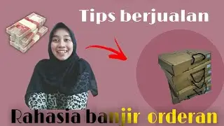 Rahasia BERJUALAN ONLINE