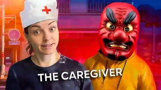 Сиделка - The Caregiver [Chilla's Art]