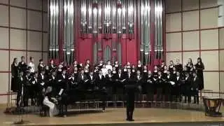 КазНУИ Гос. экзамен по дирижированию Батыржана Смакова