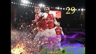 FIFA19 Карьера за ЛОНДОНСКИЙ АРСЕНАЛ! №29