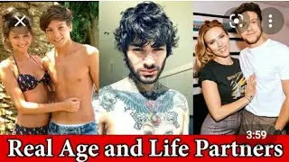 One Direction🔥Real Age and Life Partners