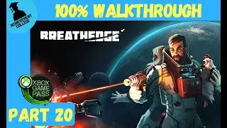 Breathedge 100% Walkthrough Part 20