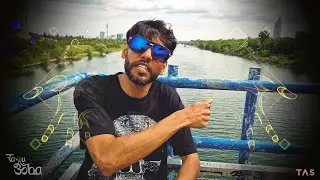 Shiva Trance Raja 🕉️ Official Music Video ✡️ Rapping in beautiful Vienna 🙏 Discovering myself