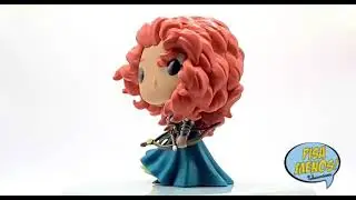 Funko Pop! Merida 324 - Disney