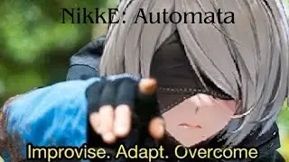 NIKKE AUTOMATA.EXE ¦ NIKKE X NIER COLLAB