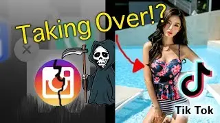 Tik Tok Will Over Take Instagram | Entrepreneur News