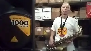 TEARS IN HEAVEN (Erick Clapton) Saxophone cover