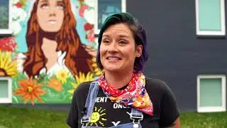 Katie Pruitt - Grimey's Mural Mini Documentary