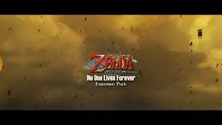 [SFM] Zelda: Twilight Princess Intro, No One Lives Forever Style