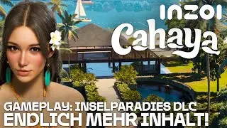 Lohnt es sich jetzt? inZOI DLC LIVE anspielen 🏝️ Cahaya Paradise Challenge Gameplay