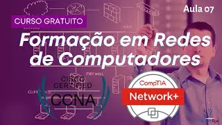 As Redes dos Provedores - WAN (Aula 07)