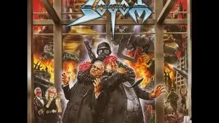 SODOM - Masquerade In Blood [Full Album] HQ