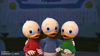 Mickey's Twice Upon a Christmas Voice Fandub Very good this year Moana as: Hewey, Dewey and Louie