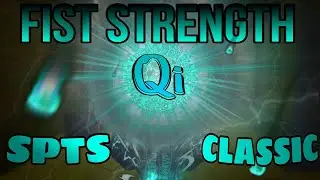 1 QI FIST STRENGTH | Я НЕ ОЖИДАЛ ЧТО СТОЛЬКО ФИСТА БУДЕТ!! | SPTS CLASSIC