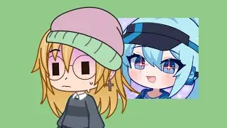 Pose For The Fans Meme [] Gacha Life 2 OC Redesigns