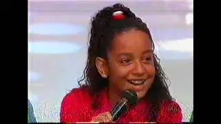 Chiquititas anos 90 no Domingo Legal do Gugu