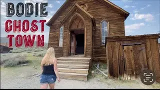 Bodie the biggest ghost town in the west