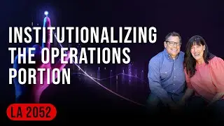 Building Your Empire: Institutionalizing The Operations Portion