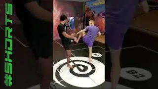 Fast Unorthodox Spinning Kick for Muay Thai with Paul Karpowicz
