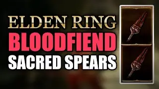 THE MOST POWERFUL PS GREAT SPEARS IN THE GAME