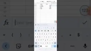 How To Use Google Sheets From Your Smartphone Efficiently