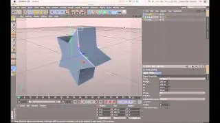 Intro to Splines and Nurbs Cinema 4D