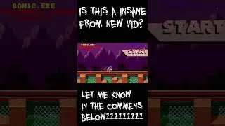 #sonic .exe fan game highlight
