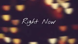 Right Now (Prod. The Chivers Beat Company) | Lennix Jones | Official Single