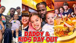 Being A Single DAD For 24HRS