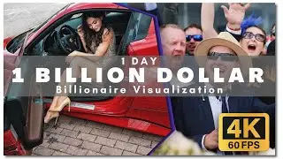 🔥 BEAUTIFUL 4K 60fps Billionaire Luxury Lifestyle 2022 Montage