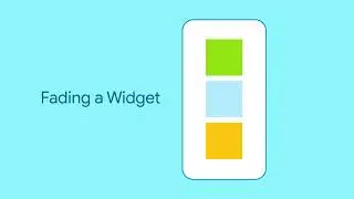 FadeTransition Flutter Widget of the Week