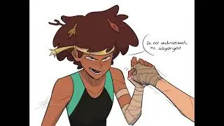 Owl House Reference | Amphibia Comic Dub