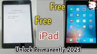 How to Remove iCloud Activation Lock on iPad Permanently (2023)