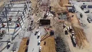 Service Center Metals Expansion.