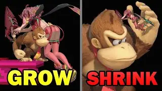This New Smash Ultimate Mod is WILD!