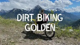 Golden Adventures: Dirt Biking