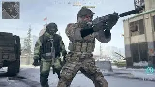 FINISHING MOVES - Call of duty Modern Warfare