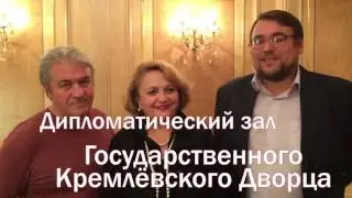Народная артистка России Надежда Крыгина