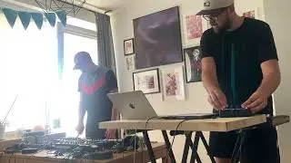 Promil Klatek - Improvised live jam with Sienkol 2