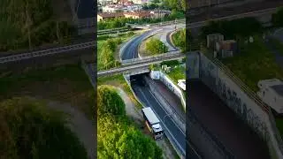 Italy 4K Drone | Europe 4K | Italy Vlog #italy #djidronephotography #italiancity #cremona