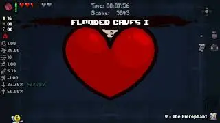 Isaac Afterbirth+ - 263 - Full