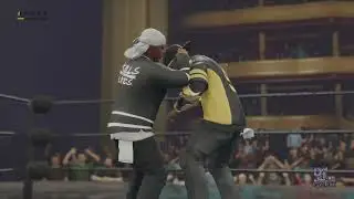 VENDETTA | DEF JAM WORLD WAR | EPISODE 11