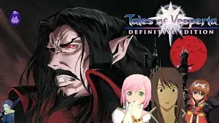 HJAD-Tales of Vesperia pt-21 Vampiro Fronterizo