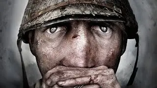 Call of Duty: WW2 in 2021...