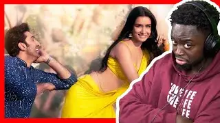 Show Me The Thumka Song Tu Jhoothi Main Makkaar REACTION
