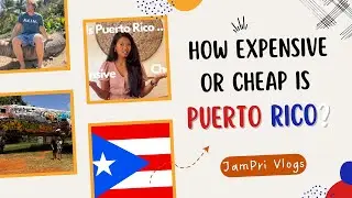 Living in Puerto Rico: Cheap or Expensive? | Our Monthly Expenses | Live Abroad 2022